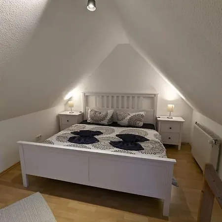 Kleine Klecks Am Jasmunder Bodden Apartment