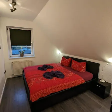 Apartment Kleine Klecks Am Jasmunder Bodden Bergen Auf Rugen