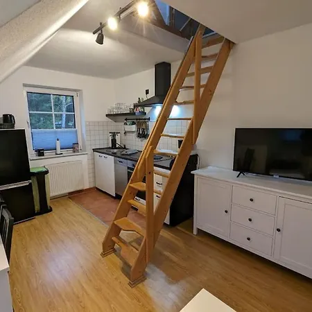 Apartment Kleine Klecks Am Jasmunder Bodden *