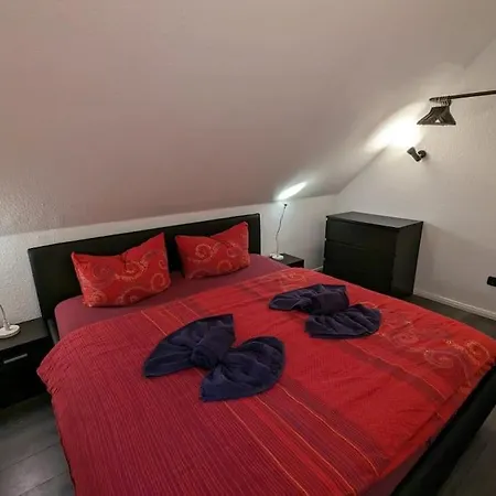 Kleine Klecks Am Jasmunder Bodden Apartment