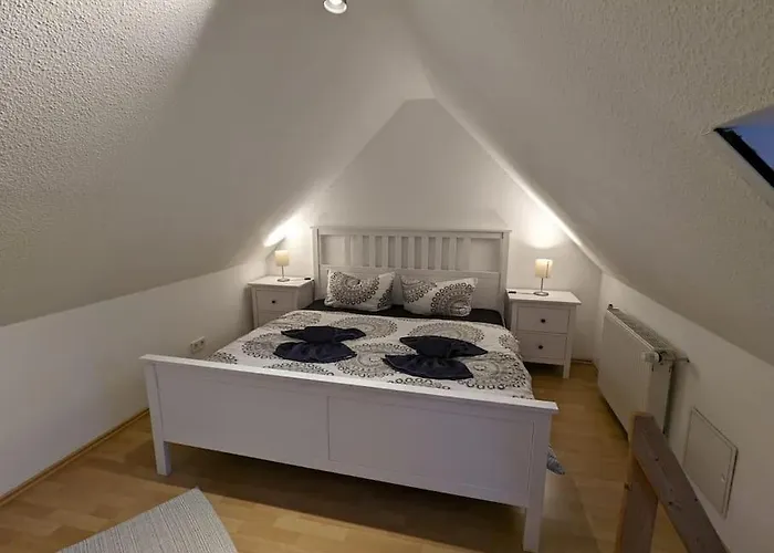 Kleine Klecks Am Jasmunder Bodden Daire