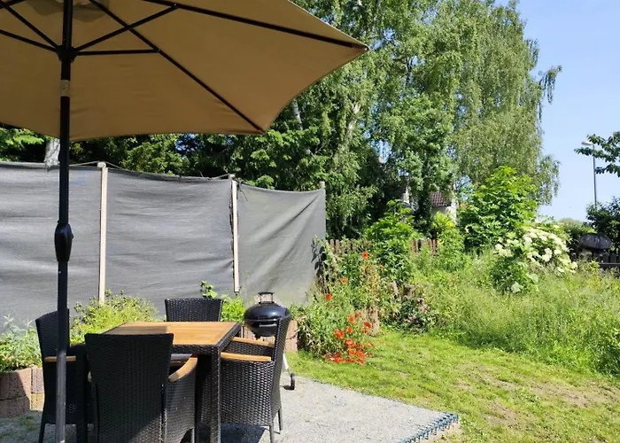 Kleine Klecks Am Jasmunder Bodden *